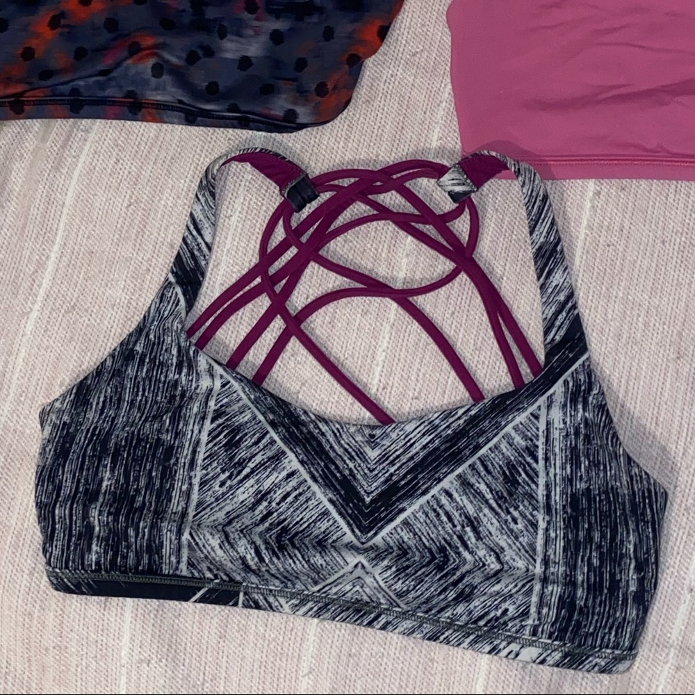 Free to Be Bra Wild Light Support